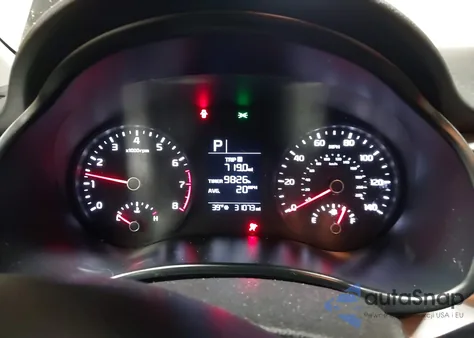 2020 Kia Rio S from USA, damaged, VIN 3KPA24ADXLE299225